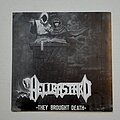 Hellbastard - Tape / Vinyl / CD / Recording etc - Hellbastard- They brought death 7"