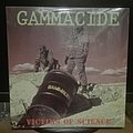 Gammacide - Tape / Vinyl / CD / Recording etc - Gammacide- Victims of science lp