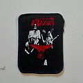 Saxon - Patch - Saxon patch