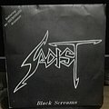 Sadist - Tape / Vinyl / CD / Recording etc - Sadist- Black screams 7"