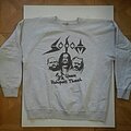 Sodom - TShirt or Longsleeve - Sodom 35 anniversary sweater