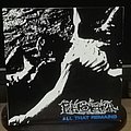 Phobia - Tape / Vinyl / CD / Recording etc - Phobia- All that remains 7"