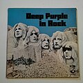 Deep Purple - Tape / Vinyl / CD / Recording etc - Deep Purple- Deep Purple in rock lp