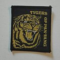 Tygers Of Pan Tang - Patch - Tygers Of Pan Tang patch