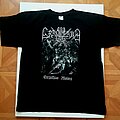 Graveland - TShirt or Longsleeve - Graveland- Carpathian wolves shirt