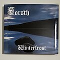 Forsth - Tape / Vinyl / CD / Recording etc - Forsth- Winterfrost cd