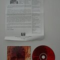 Ataraxia - Tape / Vinyl / CD / Recording etc - Ataraxia- Historiae promo cd