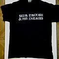 Selim Lemouchi &amp; His Enemies - TShirt or Longsleeve - Selim Lemouchi & His enemies 2013 event shirt