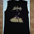 Sodom - TShirt or Longsleeve - Sodom- Marooned fanclub shirt