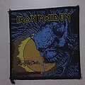 Iron Maiden - Patch - Iron Maiden- Fear the dark patch