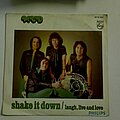 Mud - Tape / Vinyl / CD / Recording etc - Mud- Shake it down/ Laugh, live and love 7"