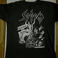 Sodom - TShirt or Longsleeve - Sodom - Victims of death shirt