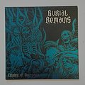 Burial Remains - Tape / Vinyl / CD / Recording etc - Burial Remains- Trinity of deception lp