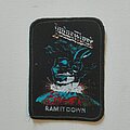 Judas Priest - Patch - Judas Priest- Ram it down patch