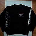 Invocator - TShirt or Longsleeve - Invocator- Excursion demise European tour1992 sweater