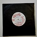 Screaming Lord Sutch - Tape / Vinyl / CD / Recording etc - signed Screaming Lord Sutch and the Xmas Creeps- Creepy christmas party 7"