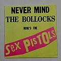 Sex Pistols - Tape / Vinyl / CD / Recording etc - Sex Pistols- Never mind the bollocks here's the Sex Pistols lp