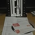 Dead End - Tape / Vinyl / CD / Recording etc - Dead End- Wartime in eden EP