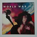 World War III - Tape / Vinyl / CD / Recording etc - World War III- World War III lp