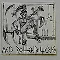 Acid Rotten But O.K. - Tape / Vinyl / CD / Recording etc - Acid Rotten But O.K. – Acid Rotten But O.K. 7"