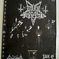 Dark Funeral - Other Collectable - Dark Funeral- Ineffable kings of darkness 1998 tourposter