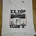 ZZ Top - TShirt or Longsleeve - ZZ Top- Recycler 1991 world tourshirt