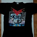 Toxik - TShirt or Longsleeve - Toxik- Think this 1989-90 tourshirt