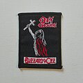 Ozzy Osbourne - Patch - Ozzy Osbourne- Blizzard of Ozz patch
