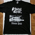 Mortuary Drape - TShirt or Longsleeve - Mortuary Drape- Mourn path shirt