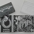 Extinction Of Mankind - Tape / Vinyl / CD / Recording etc - Extinction Of Mankind- Live Bistrica Slovenia '96 tape