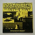 Agathocles - Tape / Vinyl / CD / Recording etc - Agathocles/ Grind Buto- Poisonous profit/ The malevolent split 7"