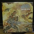 Laaz Rockit - Tape / Vinyl / CD / Recording etc - Laaz Rockit- Know your enemy lp