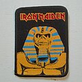 Iron Maiden - Patch - Iron Maiden- Powerslave patch