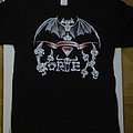 Vortex - TShirt or Longsleeve - Vortex- 35 anniversary tourshirt