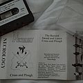 Necrology - Tape / Vinyl / CD / Recording etc - original Necrology- Cross and plough demo