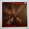 Ten Years After - Tape / Vinyl / CD / Recording etc - signed Ten Years After- Positive vibrations lp