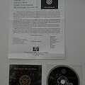 Brighter Death Now - Tape / Vinyl / CD / Recording etc - Brighter Death Now- Greatest death promo cd