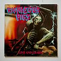 Righteous Pigs - Tape / Vinyl / CD / Recording etc - Righteous Pigs ‎– Live and learn lp