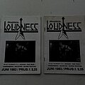 Loudness - Other Collectable - Loudness magazine no.3/  juni 1983