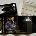 Blasfemia - Tape / Vinyl / CD / Recording etc - Blasfemia- Ancient occult wisdom album tape