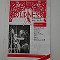 Loudness - Other Collectable - Loudness  magazine no.3 /  september 1984