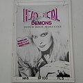 Heavy Metal Demons - Other Collectable - Heavy Metal Demons magazine no.6/ 1984