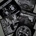The Varukers - Other Collectable - The Varukers patch, stickers and buttons