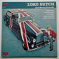 Lord Sutch And Heavy Friends - Tape / Vinyl / CD / Recording etc - Lord Sutch and Heavy Friends- Lord Sutch and Heavy Friends lp