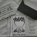 Cadavera - Tape / Vinyl / CD / Recording etc - original Cadavera- Brutalidad demo