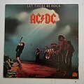 AC/DC - Tape / Vinyl / CD / Recording etc - AC/DC- Let there be rock lp