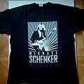 Michael Schenker - TShirt or Longsleeve - Michael Schenker 2012 tourshirt