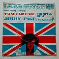 Lord Sutch And Heavy Friends - Tape / Vinyl / CD / Recording etc - Lord Sutch and Heavy Friends-   'Cause i love you/ Thumping beat 7"