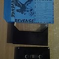 Revenge - Tape / Vinyl / CD / Recording etc - original Revenge- Vengeance demo