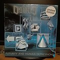 Osiris - Tape / Vinyl / CD / Recording etc - Osiris- Futurity and human depressions lp